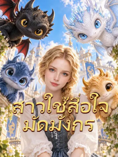 สาวใช้สื่อใจมัดมังกร poster