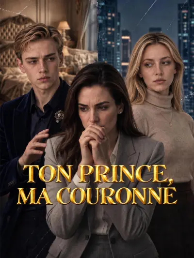 TON PRINCE, MA COURONNE poster