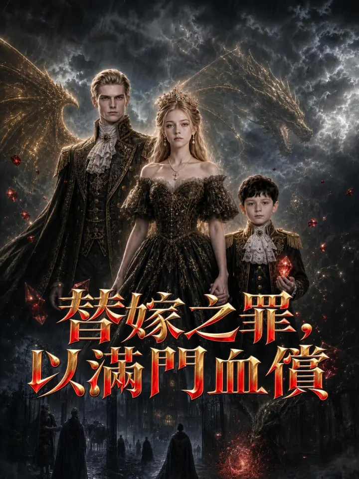 替嫁之罪,以滿門血償 poster