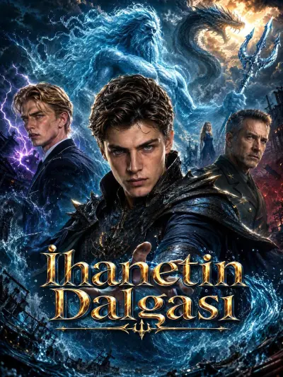 İhanetin Dalgası poster