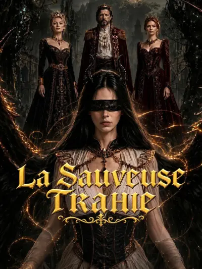 LA SAUVEUSE TRAHIE poster