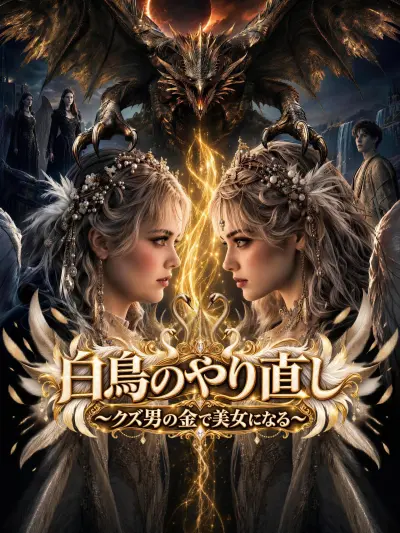 白鳥のやり直し~クズ男の金で美女になる~ poster