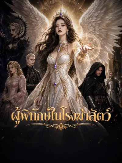 ผู้พิทักษ์ในโรงฆ่าสัตว์ poster