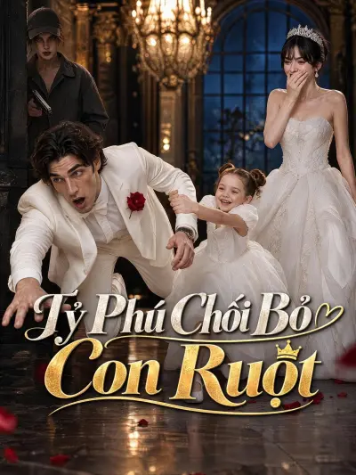 Tỷ Phú Chối Bỏ Con Ruột poster