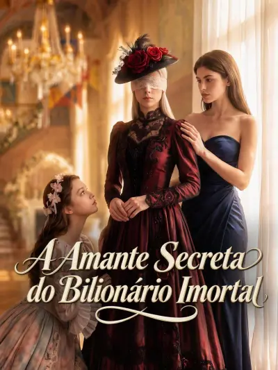 A Amante Secreta do Bilionário Imortal poster
