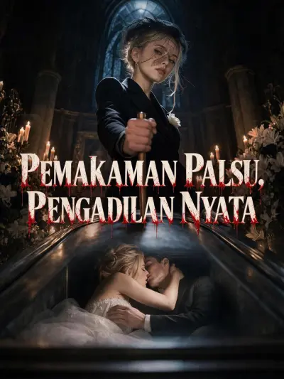 Pemakaman Palsu, Pengadilan Nyata poster