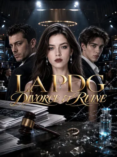 LA PDG DIVORCE ET RUINE poster