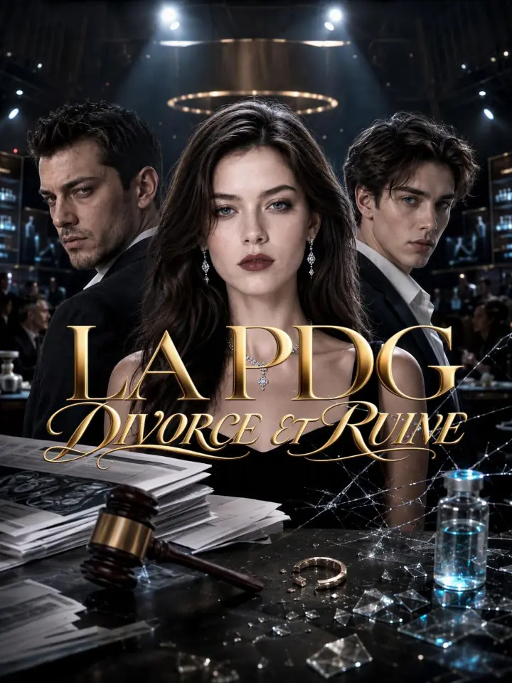 LA PDG DIVORCE ET RUINE poster