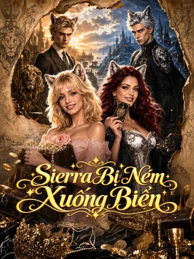Sierra Bị Ném Xuống Biển poster