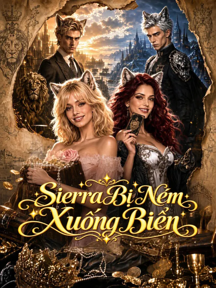 Sierra Bị Ném Xuống Biển poster