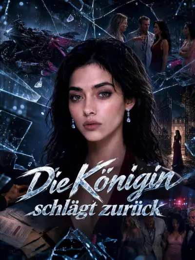 Die Königin schlägt zurück poster