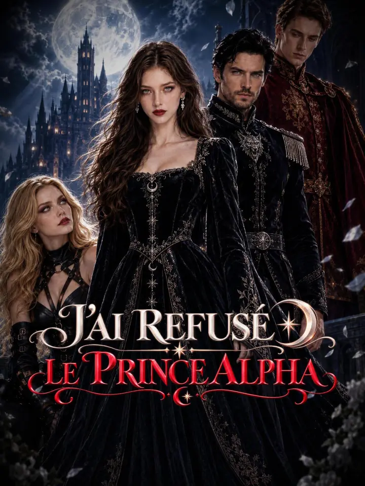J'AI REFUSÉ LE PRINCE ALPHA poster