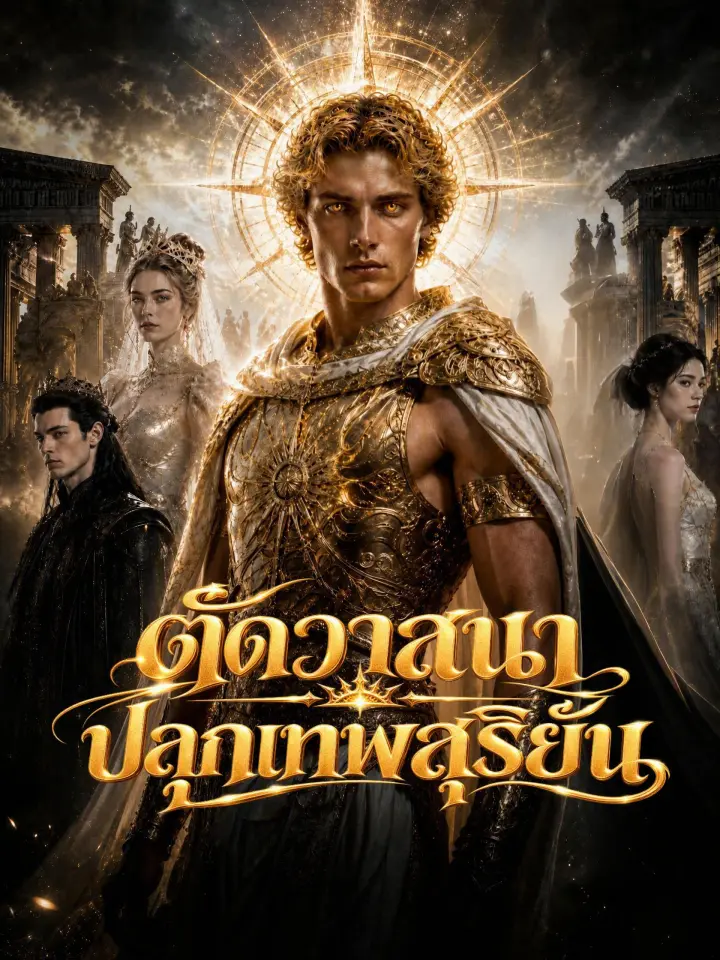 ตัดวาสนา ปลุกเทพสุริยัน poster