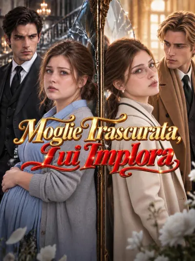 Moglie Trascurata, Lui Implora poster