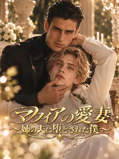 マフィアの愛妻~姉の夫に堕とされた僕~ poster