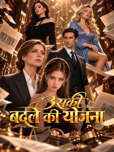 उसकी बदले की योजना poster