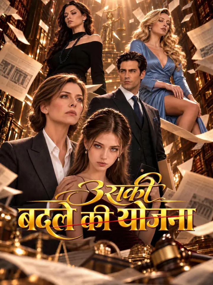 उसकी बदले की योजना poster