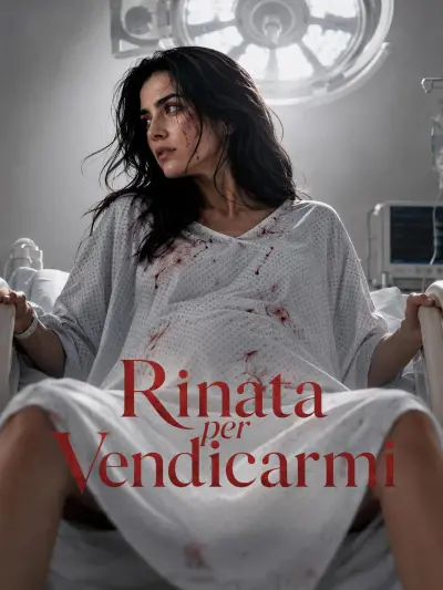 Rinata per Vendicarmi poster