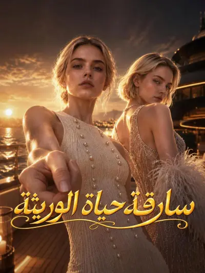 سارقة حياة الوريثة poster