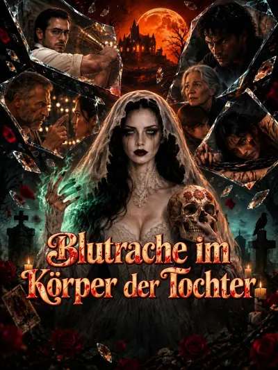 Blutrache im Körper der Tochter poster