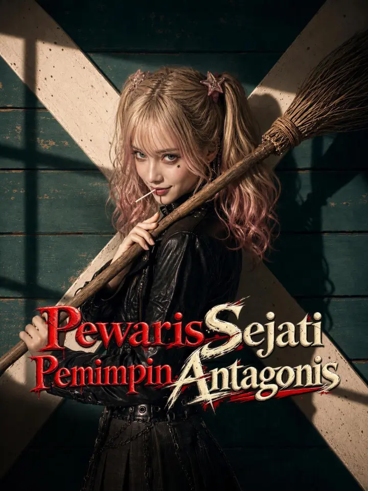Pewaris Sejati Pemimpin Antagonis poster