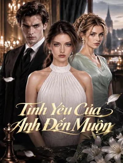 Tình Yêu Của Anh Đến Muộn poster