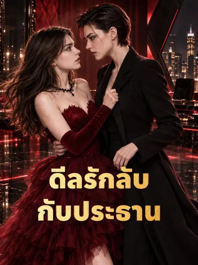 ดีลรักลับกับประธาน poster
