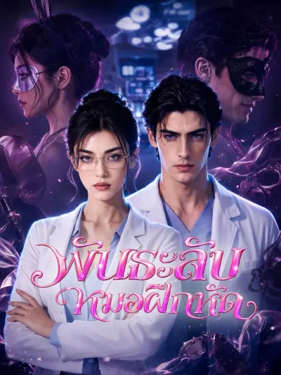 พันธะลับหมอฝึกหัด poster