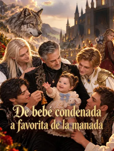 De bebé condenada a favorita de la manada poster
