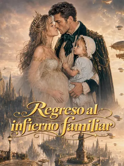 Regreso al infierno familiar poster