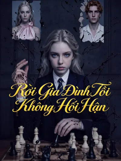 Rời Gia Đình Tồi Không Hối Hận poster
