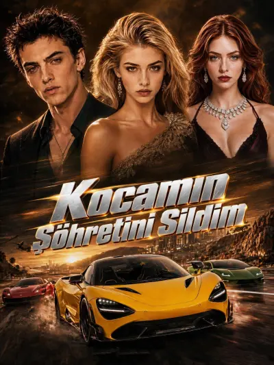 Kocamın Şöhretini Sildim poster