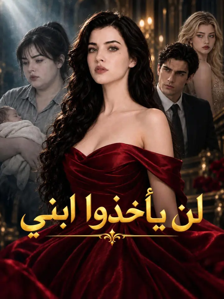 لن يأخذوا ابني poster