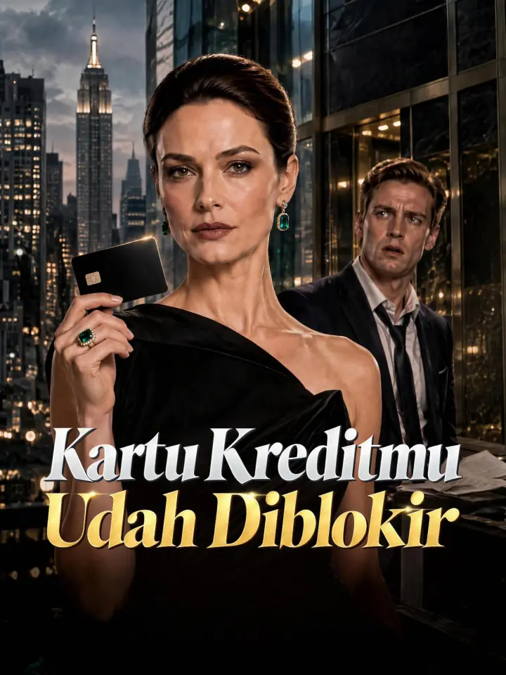 Kartu Kreditmu Udah Diblokir poster
