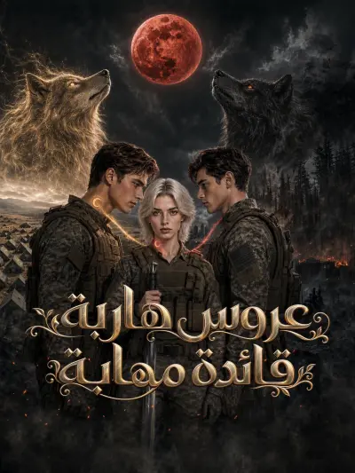 عروس هاربة، قائدة مهابة poster