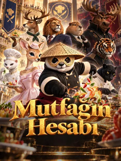 Mutfağın Hesabı poster