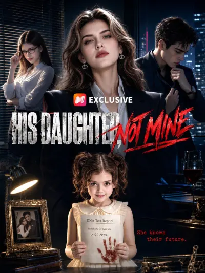 His Daughter, Not Mine poster
