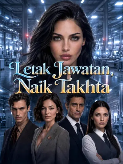 Letak Jawatan, Naik Takhta poster