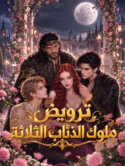 ترويض ملوك الذئاب الثلاثة poster