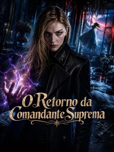 O Retorno da Comandante Suprema poster