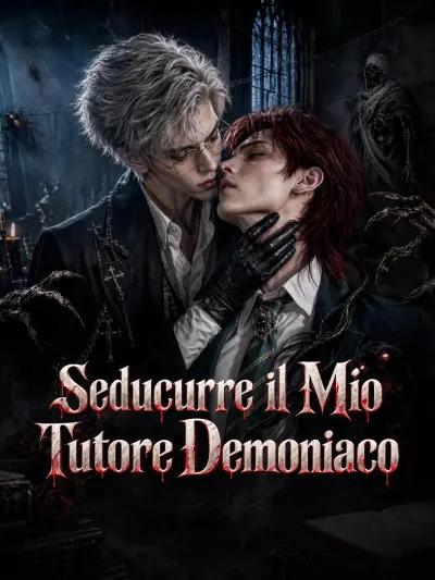 Seducurre il Mio Tutore Demoniaco poster
