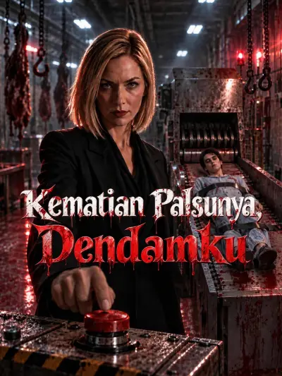 Kematian Palsunya, Dendamku poster