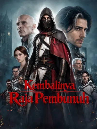 Kembalinya Raja Pembunuh poster