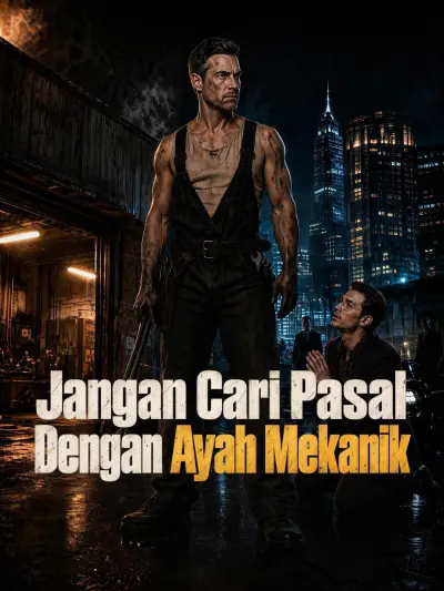 Jangan Cari Pasal Dengan Ayah Mekanik poster