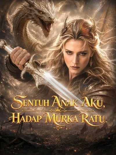 Sentuh Anak Aku, Hadap Murka Ratu poster