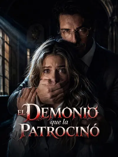 El demonio que la patrocinó poster