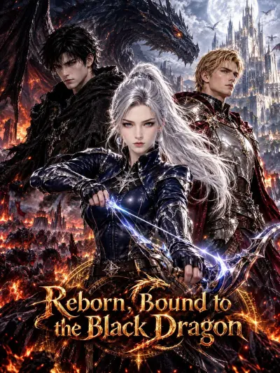 Reborn, Bound to the Black Dragon poster
