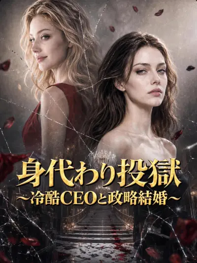 身代わり投獄~冷酷CEOと政略結婚~ poster