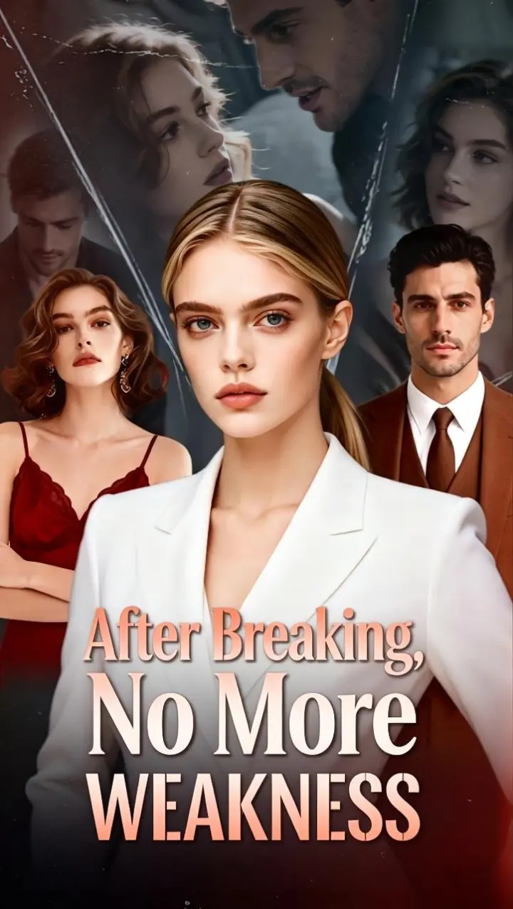 After Breaking, No More Weakness poster