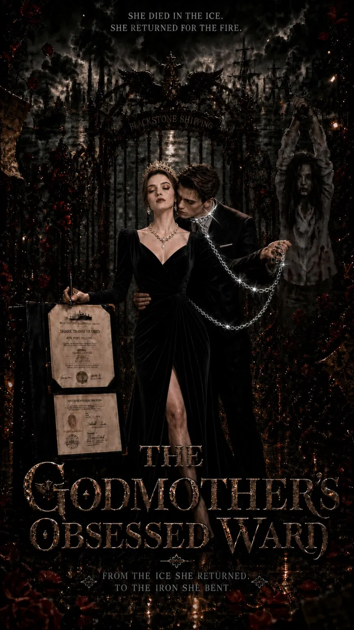 The Godmother's Obsessed Ward poster